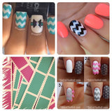 Chevron Stickies