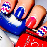 Chevron Stickies